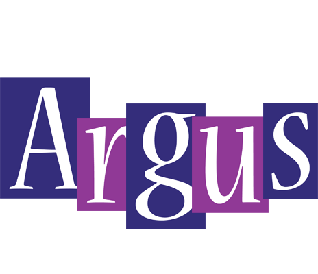 Argus autumn logo