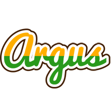 Argus banana logo