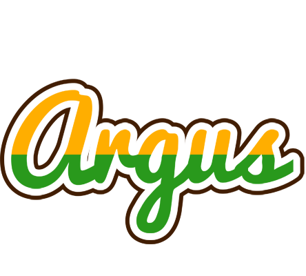 Argus banana logo