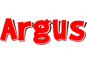 Argus basket logo