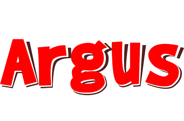 Argus basket logo