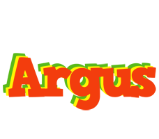 Argus bbq logo