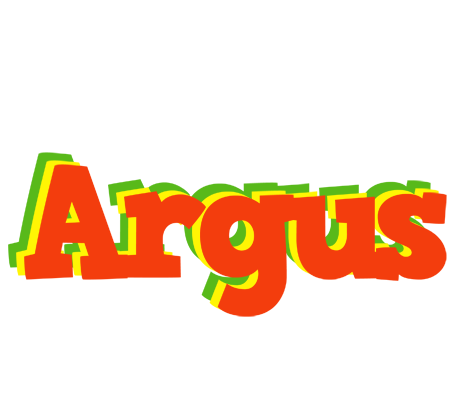 Argus bbq logo