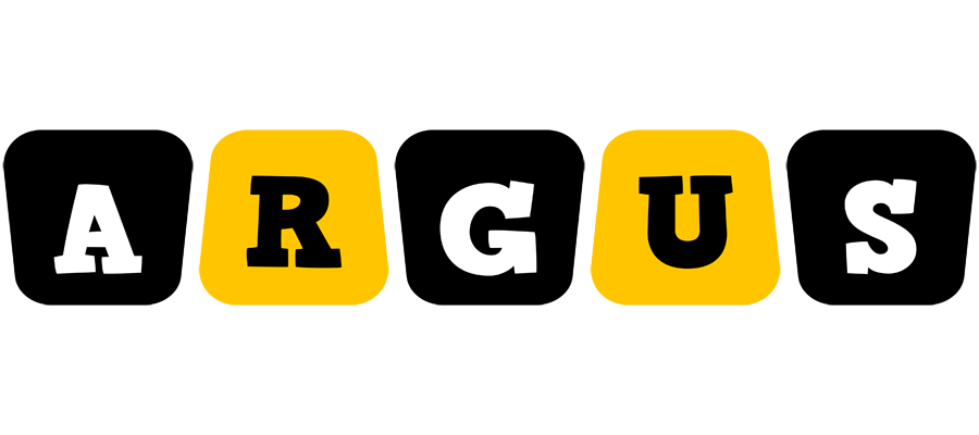 Argus boots logo