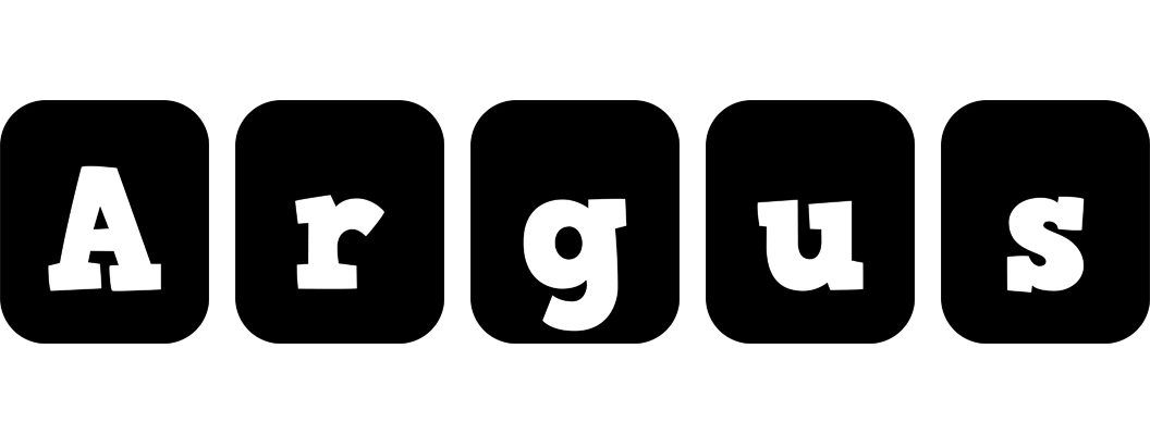 Argus box logo
