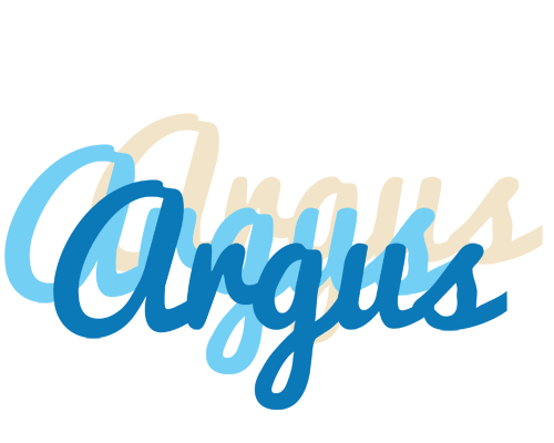 Argus breeze logo