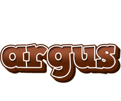 Argus brownie logo