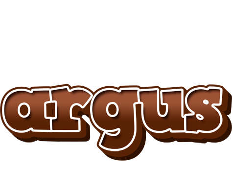 Argus brownie logo