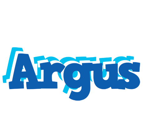 Argus business logo