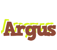 Argus caffeebar logo