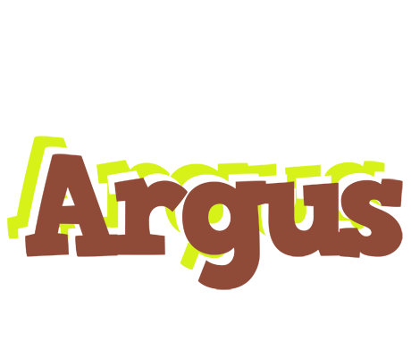 Argus caffeebar logo