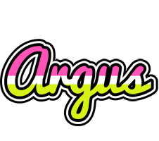 Argus candies logo