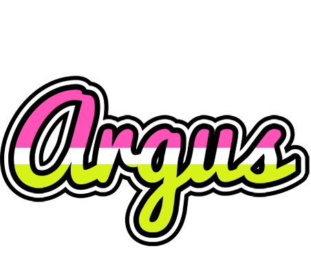 Argus candies logo