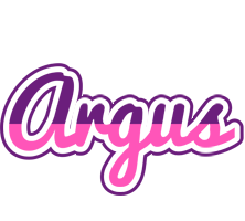 Argus cheerful logo