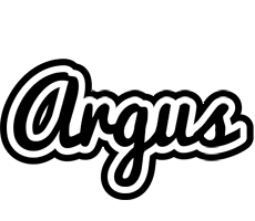 Argus chess logo