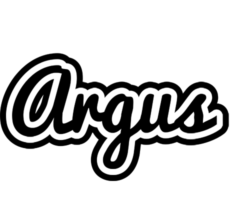 Argus chess logo
