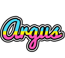 Argus circus logo