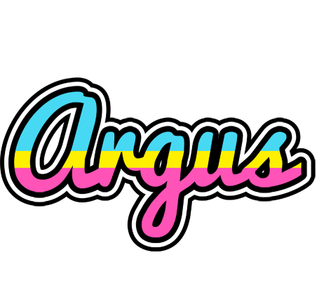 Argus circus logo