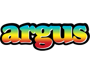 Argus color logo