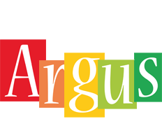 Argus colors logo