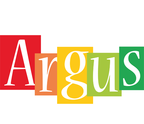 Argus colors logo