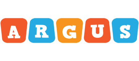 Argus comics logo