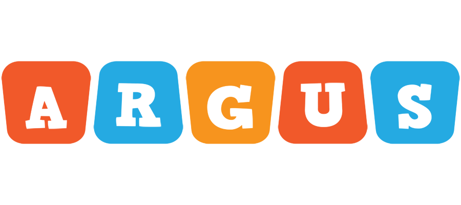 Argus comics logo