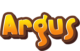 Argus cookies logo