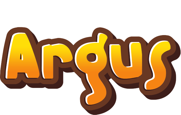 Argus cookies logo