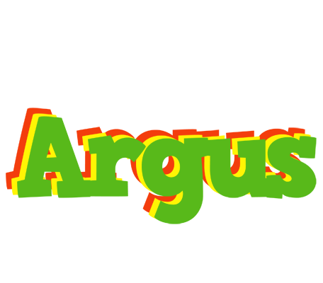 Argus crocodile logo