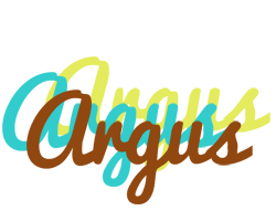 Argus cupcake logo