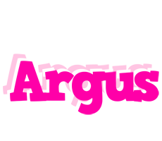 Argus dancing logo