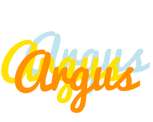 Argus energy logo