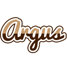 Argus exclusive logo