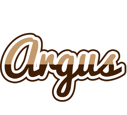 Argus exclusive logo