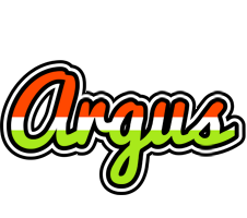 Argus exotic logo