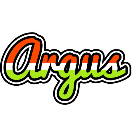 Argus exotic logo