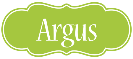 Argus family logo