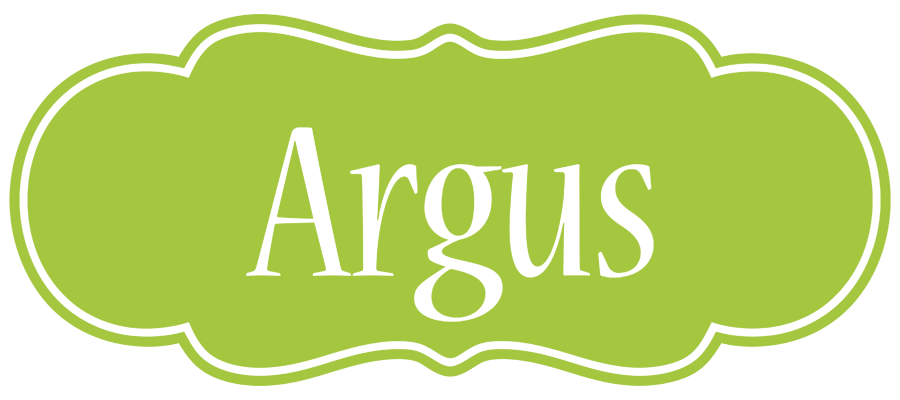 Argus family logo