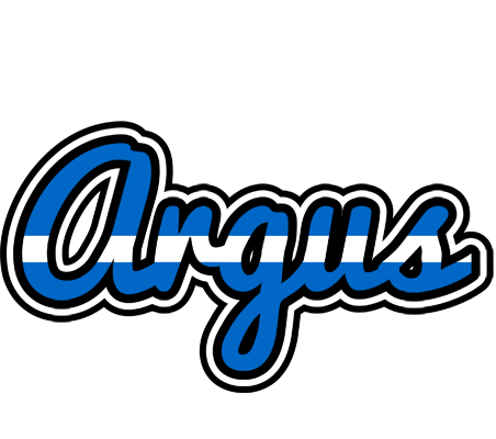 Argus greece logo