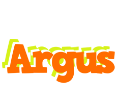 Argus healthy logo