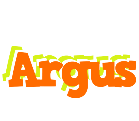 Argus healthy logo