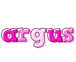 Argus hello logo