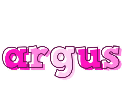 Argus hello logo