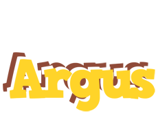 Argus hotcup logo