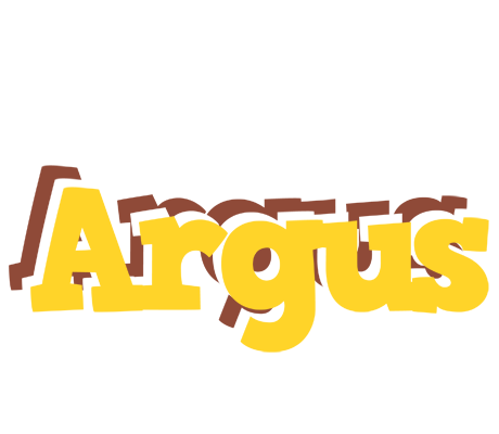Argus hotcup logo