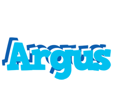 Argus jacuzzi logo