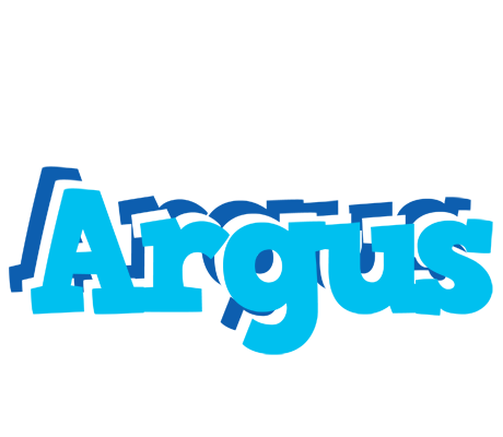 Argus jacuzzi logo