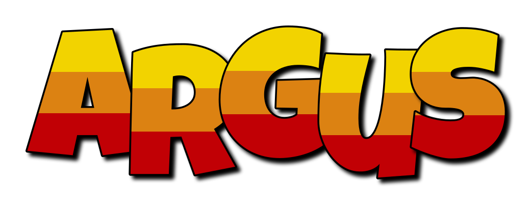 Argus jungle logo