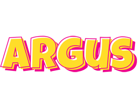 Argus kaboom logo